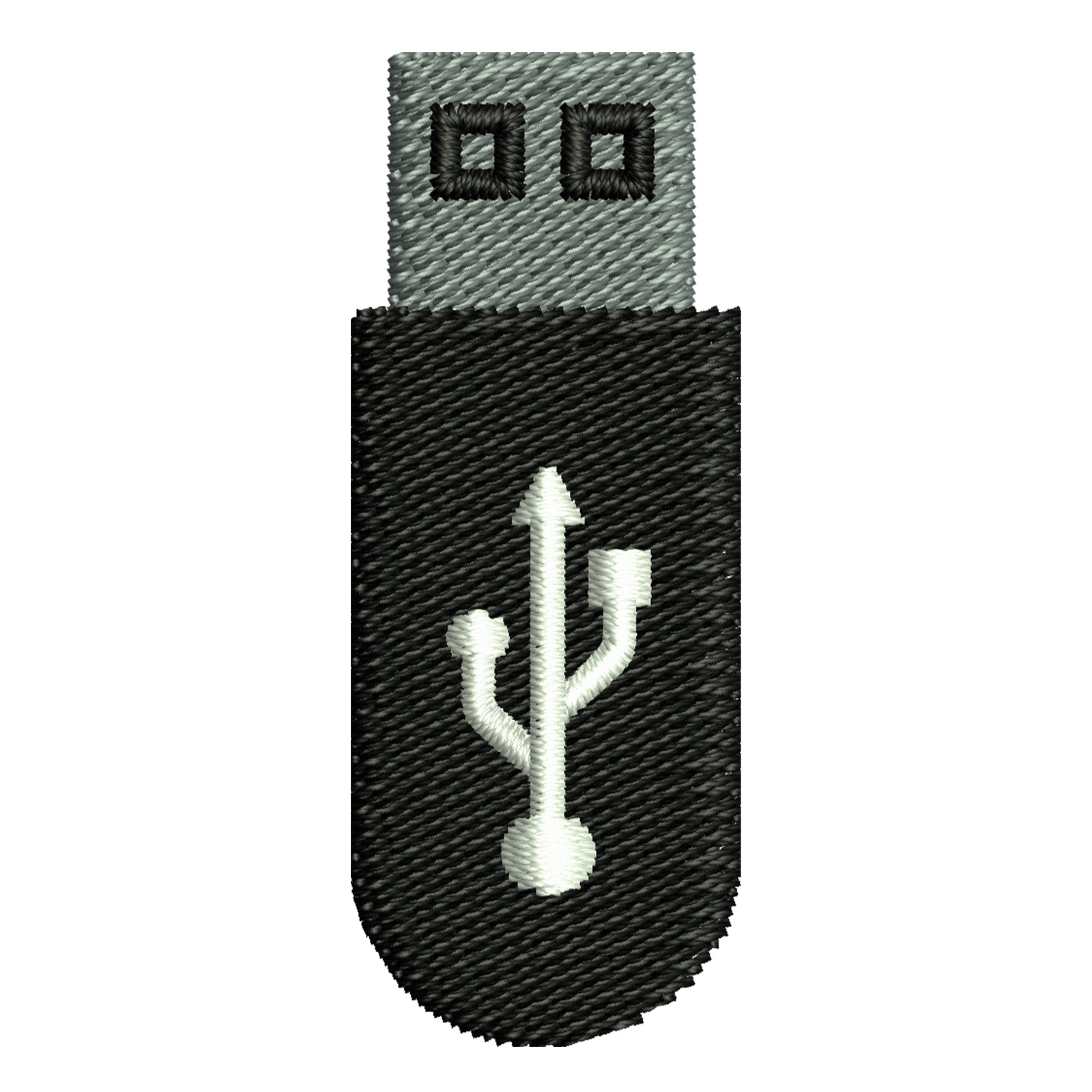 Usb Nukedesign Ready-to-Use USB Digitized Embroidery Design at e4Caps – e4Caps.com