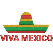 Viva Mexico Independence