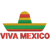 Viva Mexico Independence