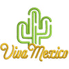 Viva Mexico Cactus