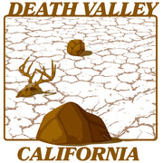 Death Valley California Tshirt