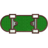 Green Skateboard