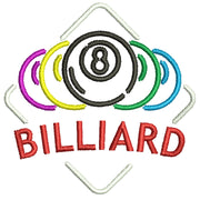 Billiard 8