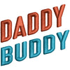 Daddy Buddy digitized embroidery design