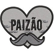 Beard Papi digitized embroidery design