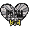 Papai digitized embroidery design