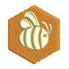 Hexagon Bee