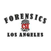 Forensics Los Angeles Logo