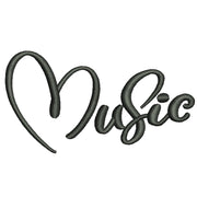 Music Calligraphy