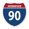 Interstate Highway 90