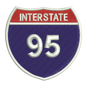 Interstate 95 Sign