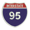 Interstate 95 Sign