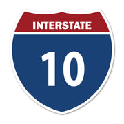 Interstate Freeway 10