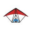 Hang Gliding digitized embroidery design