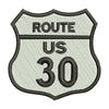 Route US 30