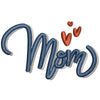 Mom digitized embroidery design