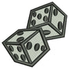 Thrown Dice