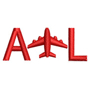 ATL digitized embroidery design