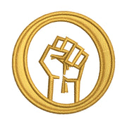 In Power Fist Logo