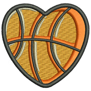 Basketball Heart