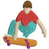 The Skater Dude