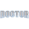 Doctor digitized embroidery design