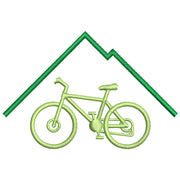 Mountain Bike Logo