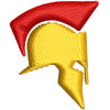 Trojan Helmet