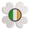 Happy Irish digitized embroidery design