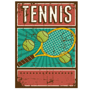 Rusty Tennis