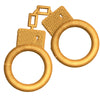 Handcuff Icon digitized embroidery design