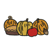 Harvest Pumpkin Patch Logo