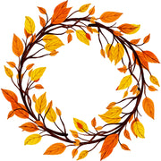 Autumn Wreath