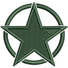 Army Star Badge