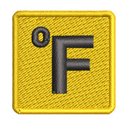 Fahrenheit Temperature Icon