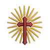 Religious Cross Symbol