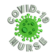 Covid Nurse Design