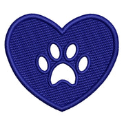 Paw Heart Symbol