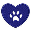 Paw Heart Symbol