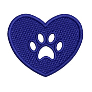 Paw Heart Design