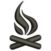 Camp Fire Icon