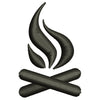 Camp Fire Symbol