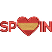 Spain Heart