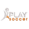 Playing Soccer Logo digitized embroidery design