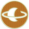 Saturn Insignia Ball Cap