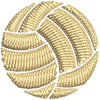 The Volleyball