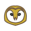 Owl Head Symbol