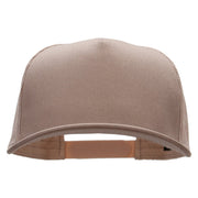 Five Panels Pro Style Trucker Mesh Cap