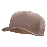 Five Panels Pro Style Trucker Mesh Cap