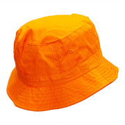 Soccer Wings Embroidered Bucket Hat